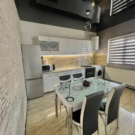 M&a House Semesterbostad *